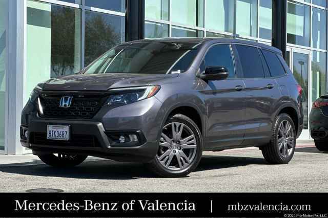 2022 Honda CR-V EX-L 2WD, 4P1774, Photo 1