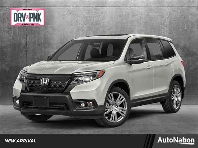 2021 Honda Passport EX-L AWD, MB004253, Photo 1