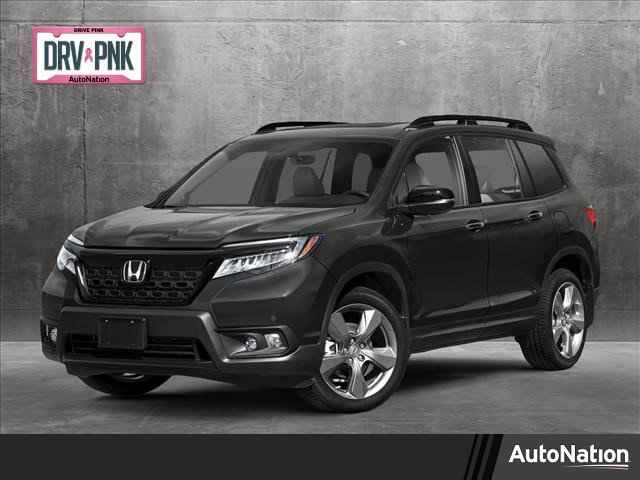 2021 Honda Passport EX-L AWD, MB004253, Photo 1