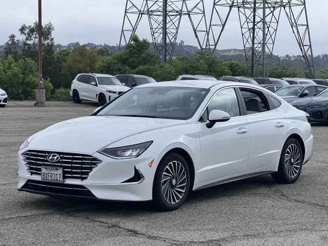 2024 Hyundai Sonata SEL 2.5L FWD, RA425868, Photo 1