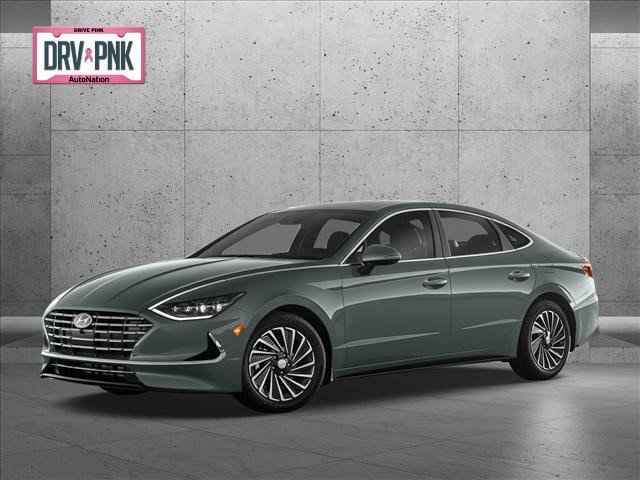 2021 Hyundai Sonata SEL 2.5L, MH093417, Photo 1