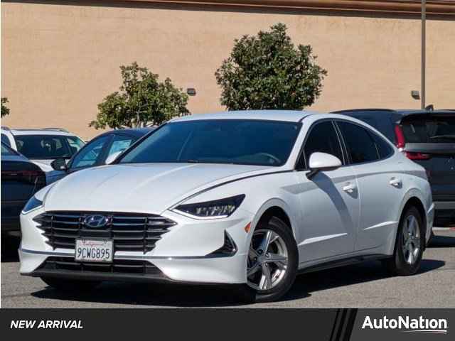 2023 Hyundai Sonata SEL 2.5L, PA290600, Photo 1
