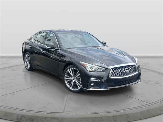 2022 INFINITI Q50 LUXE AWD, NM341830, Photo 1