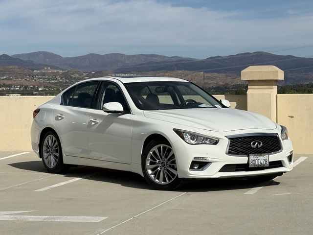 2021 INFINITI Q50 RED SPORT 400 RWD, MM850414P, Photo 1