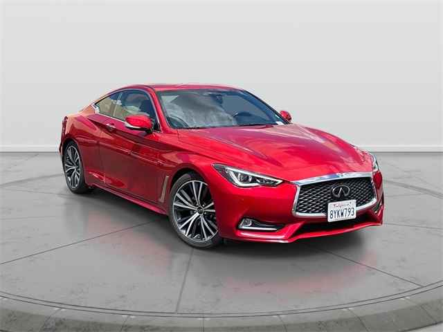 2022 INFINITI Q60 PURE RWD, NM600041P, Photo 1