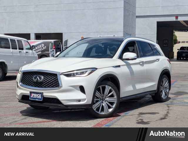 2018 INFINITI QX60 FWD, JC519674, Photo 1