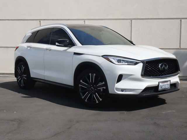 2021 INFINITI QX50 LUXE FWD, MF127173P, Photo 1