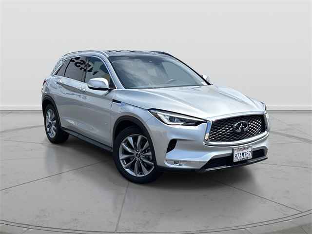 2022 INFINITI QX50 LUXE FWD, NF107482, Photo 1