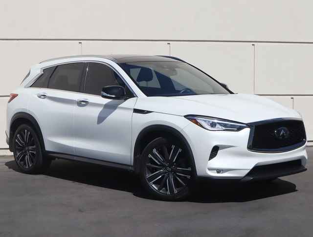 2023 INFINITI QX60 PURE FWD, PC374392, Photo 1