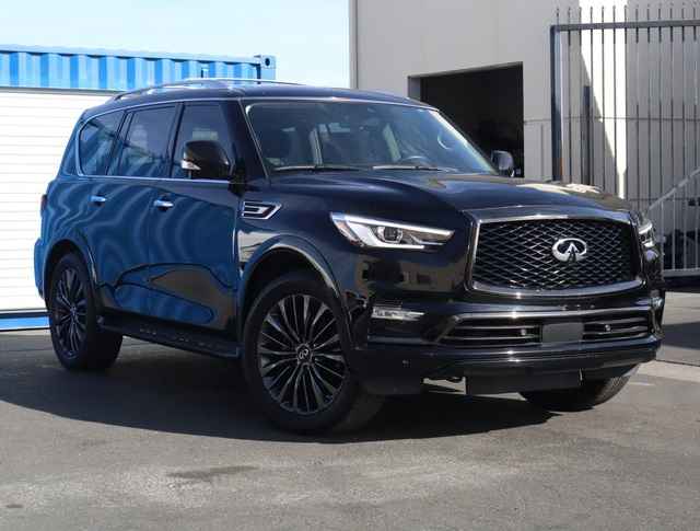 2021 INFINITI QX50 LUXE FWD, MF126726, Photo 1