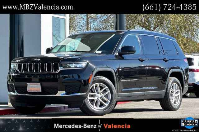 2023 Jeep Grand Cherokee L Limited 4x4, 4P1763, Photo 1