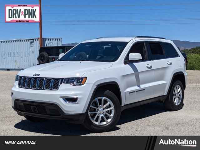 2021 Jeep Grand Cherokee Limited 4x2, MC802906, Photo 1