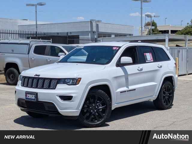 2021 Jeep Grand Cherokee 80th Anniversary 4x4, MC500729, Photo 1