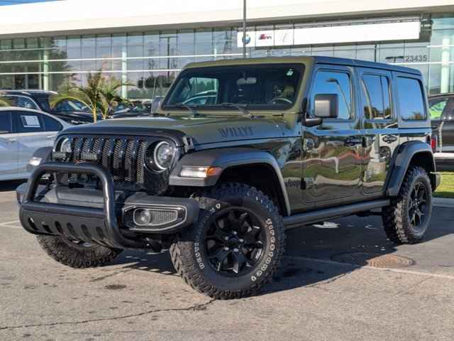 2021 Volkswagen Tiguan 2.0T SE FWD, MM014885, Photo 1