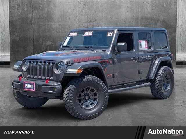 2021 Jeep Wrangler Sport S 4x4, MW681504, Photo 1