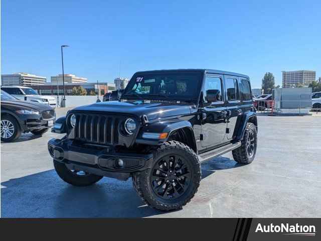 2021 Jeep Renegade Latitude FWD, MPM70286, Photo 1