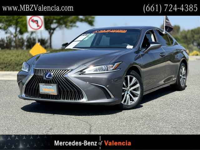 2023 Lexus ES ES 350 FWD, 4N6159A, Photo 1