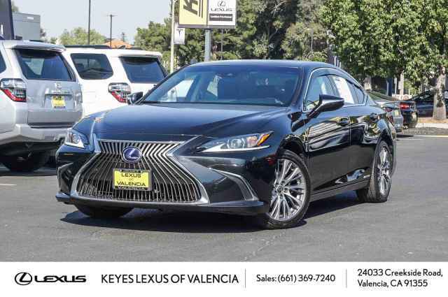 2023 Lexus ES ES 350 FWD, PU148354P, Photo 1