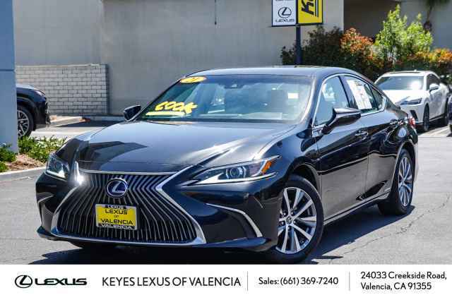 2022 Lexus ES ES 350 F SPORT FWD, NU113646P, Photo 1
