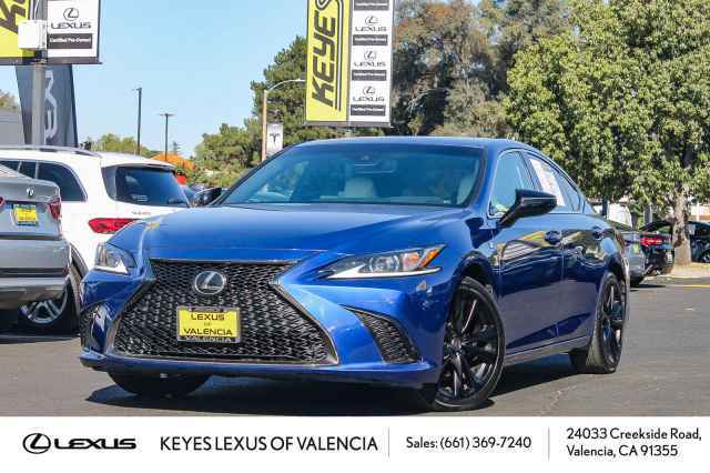 2024 Lexus ES ES 350 FWD, RU183586R, Photo 1