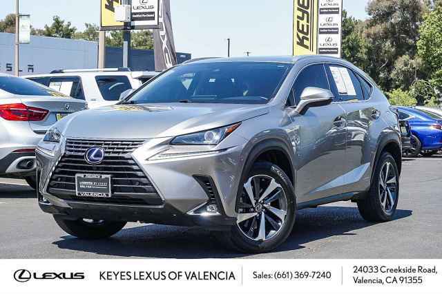 2021 Lexus NX NX 300h AWD, M2152855P, Photo 1
