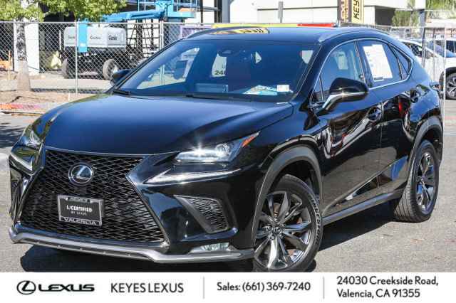 2021 Lexus NX NX 300 FWD, M2181628T, Photo 1