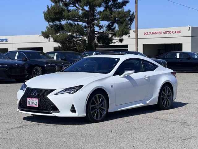 2019 Lexus RC RC 350 AWD, K5009842, Photo 1