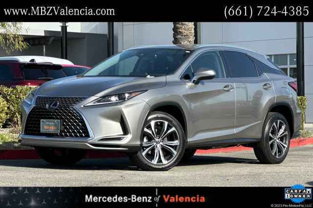 2024 Lexus RX RX 350 FWD, 4P1871A, Photo 1