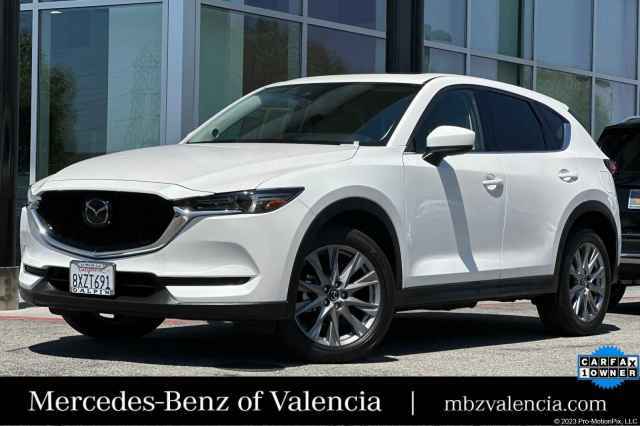 2021 Mazda CX-5 Grand Touring FWD, 4P1703, Photo 1