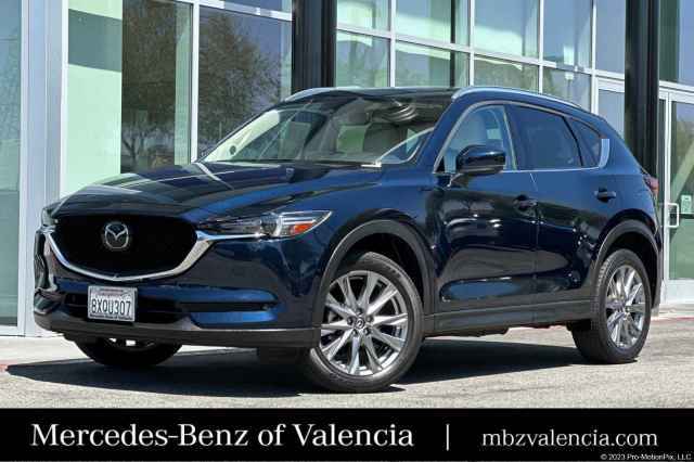 2021 Mazda CX-5 Grand Touring AWD, 4P1702, Photo 1