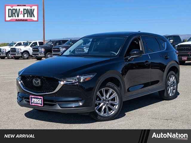 2014 Mazda CX-5 FWD 4-door Auto Touring, E0410589, Photo 1