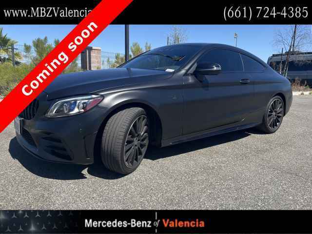 2021 Mercedes-Benz E-Class AMG E 53 4MATIC+ Coupe, 4P2075, Photo 1