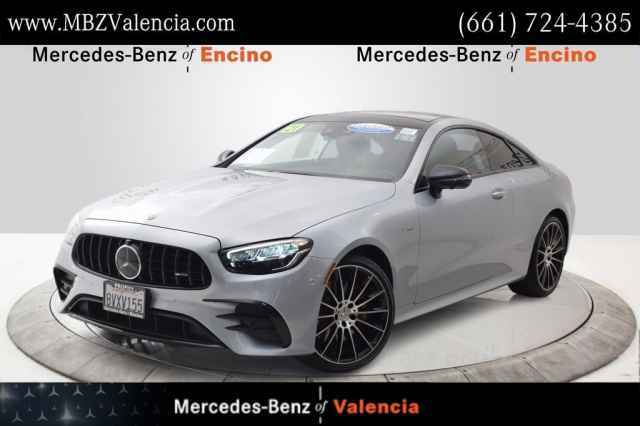 2021 Mercedes-Benz C-Class AMG C 43 4MATIC Coupe, 4N5832B, Photo 1