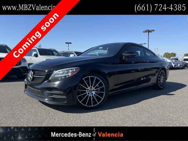 2021 Mercedes-Benz E-Class E 450 RWD Coupe, 4P2151, Photo 1