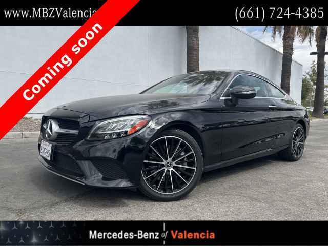 2021 Mercedes-Benz C-Class C 300 Sedan, 4N6471A, Photo 1