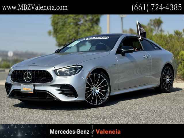 2021 Mercedes-Benz E-Class E 350 RWD Sedan, 4P2100, Photo 1