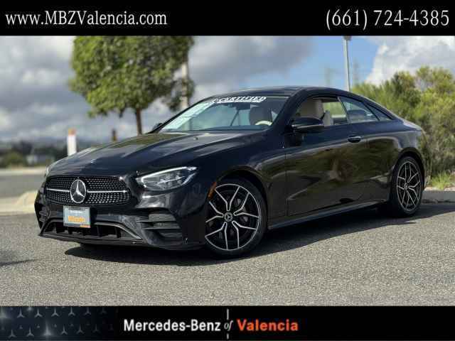 2021 Mercedes-Benz E-Class E 350 RWD Sedan, 4P2134, Photo 1
