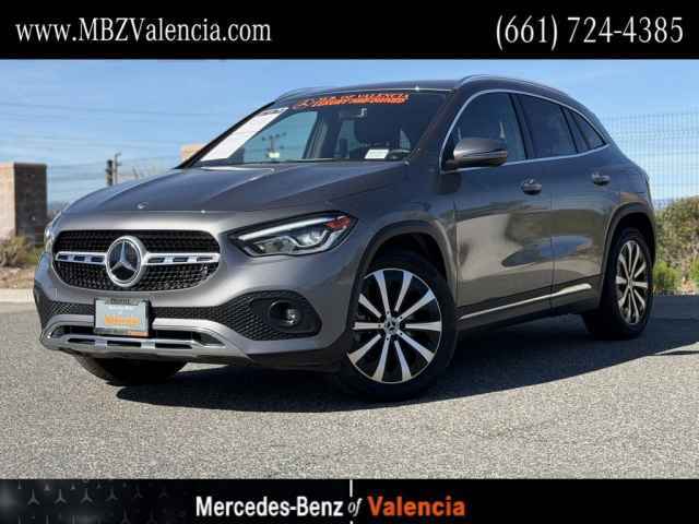 2021 Mercedes-Benz GLC GLC 300 4MATIC SUV, 4P2372, Photo 1