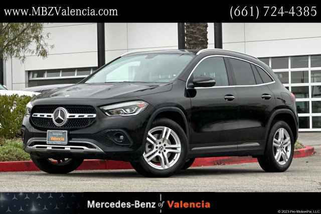 2021 Mercedes-Benz GLA GLA 250 4MATIC SUV, 4P1847, Photo 1