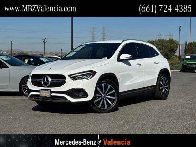 2021 Mercedes-Benz GLA GLA 250 SUV, 4N7849B, Photo 1