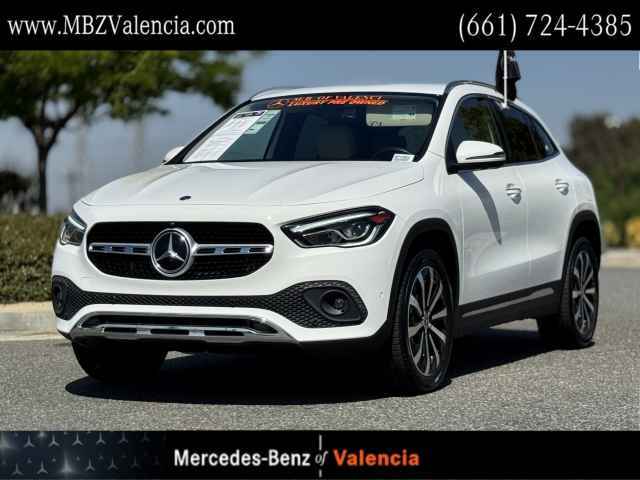 2021 Mercedes-Benz GLA AMG GLA 45 4MATIC SUV, 4P2023, Photo 1