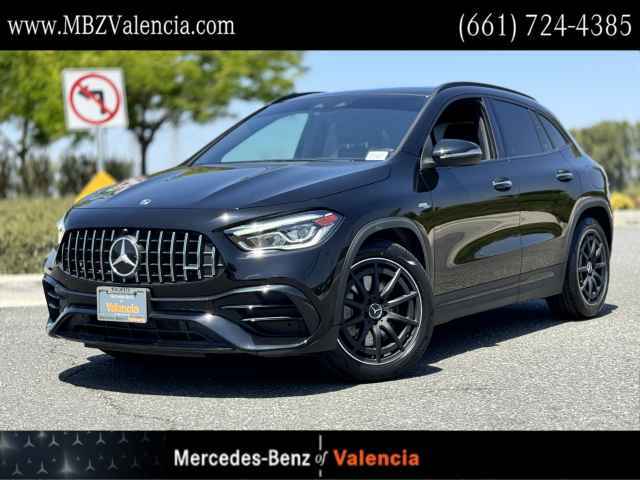 2021 Mercedes-Benz GLA GLA 250 4MATIC SUV, 4P2000, Photo 1