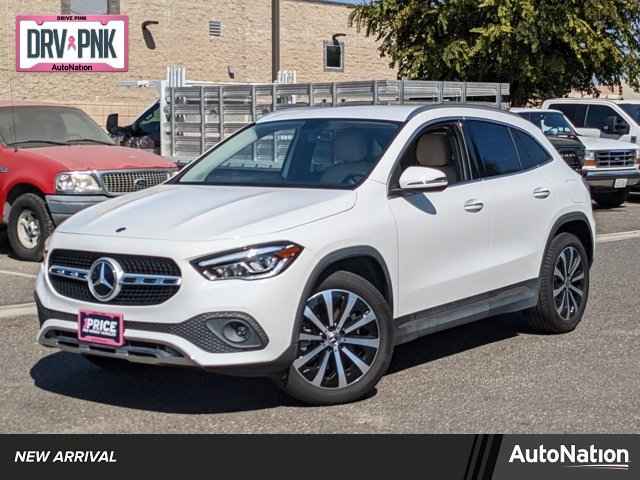 2020 Mercedes-Benz GLB GLB 250 SUV, LW028226, Photo 1