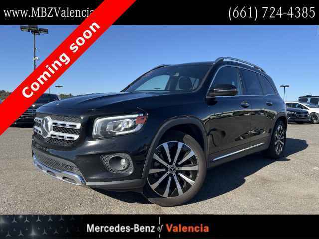 2021 Mercedes-Benz GLB GLB 250 SUV, 4LB1069, Photo 1