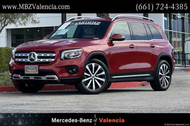 2021 Mercedes-Benz GLC GLC 300 SUV, 4N5603B, Photo 1