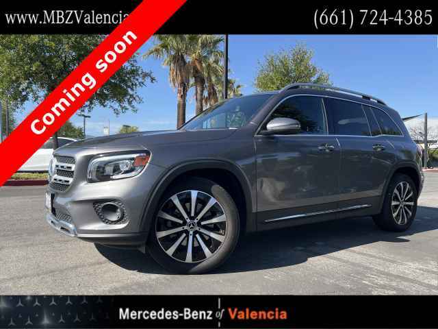 2021 Mercedes-Benz GLB GLB 250 SUV, 4N6082A, Photo 1