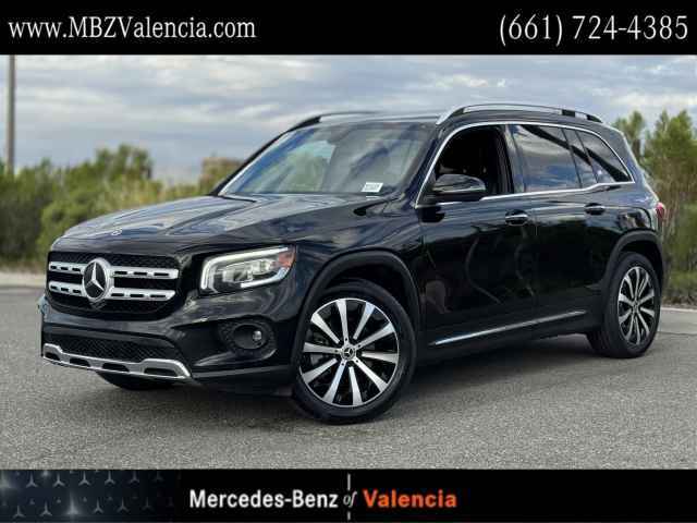 2021 Mercedes-Benz GLB GLB 250 4MATIC SUV, 4P2119, Photo 1