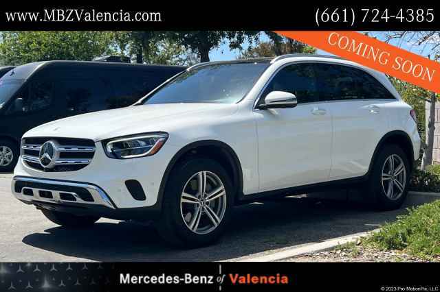 2021 Mercedes-Benz GLC GLC 300 SUV, 4N5924A, Photo 1