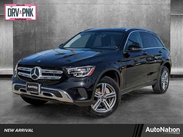 2020 Mercedes-Benz GLC GLC 300 4MATIC Coupe, LF852493, Photo 1