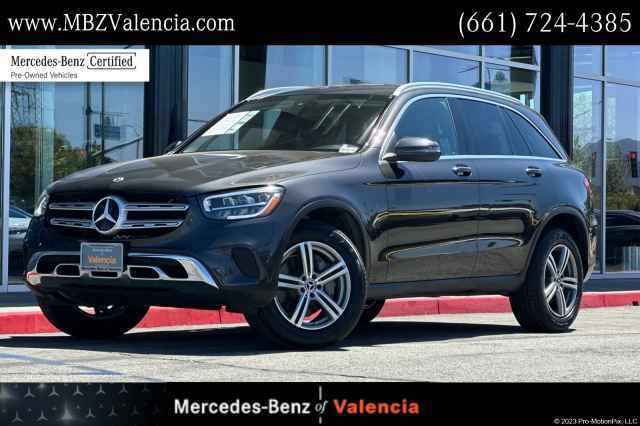 2021 Mercedes-Benz GLC GLC 300 SUV, 4P2018, Photo 1